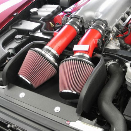 K&N Cold Air Intake Systems