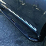 Make Getting in and Out of Your Truck Easier with Nerf Bars