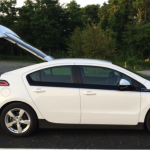 Installation overview of EcoHitch for 2013 Chevy Volt