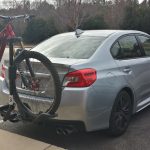A Winning Combo: EcoHitch and the 2015 Subaru WRX
