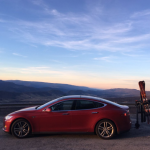 It’s Electric! The EcoHitch and Tesla Relationship