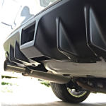 Where’s the 2015 Subaru WRX EcoHitch?