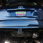 The EcoHitch now fits the 2017 Toyota Prius V!