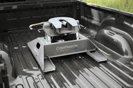 How to select a fifth wheel hitch