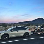 Try taking photos of something hidden – a Crosstrek EcoHitch story!