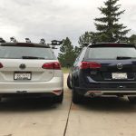 The Alltrack EcoHitch is used for a good cause!