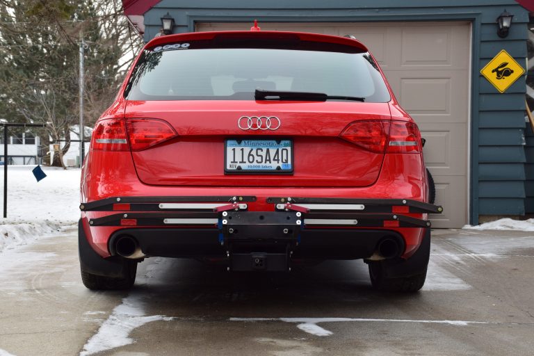 Torklift Central The Audi A4 EcoHitch is the perfect trailer hitch