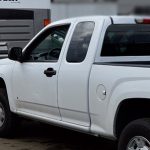 Are you flat towing this winter? Protect your towed vehicle from road salt and debris!