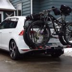 The VW Golf EcoHitch is the perfect trailer hitch upgrade!