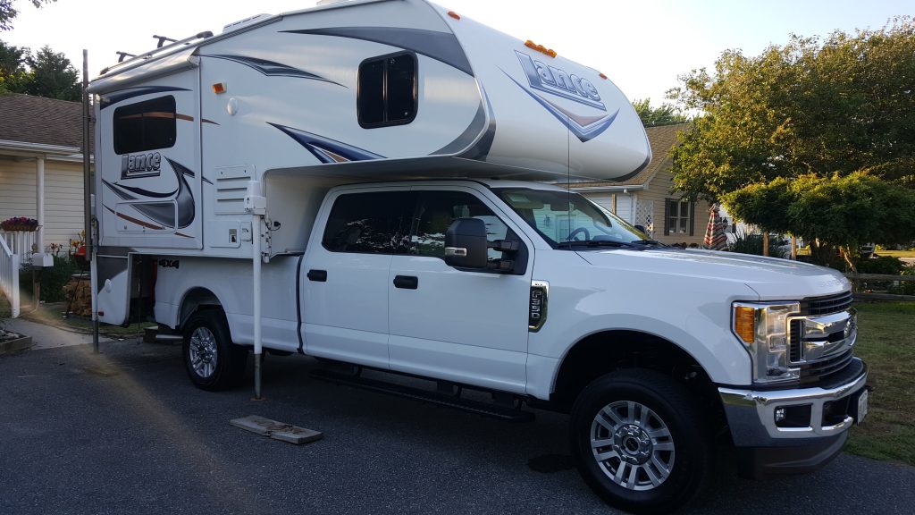 Torklift Central | Torklift 101: How to mount a truck camper onto your ...