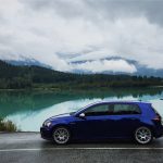 The VW Golf R EcoHitch is the perfect trailer hitch upgrade!