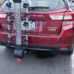 How to haul bike racks with your Subaru Impreza Hatchback!