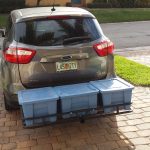 How to haul extra cargo with your Ford C-MAX!