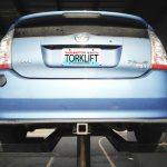 How to haul bike racks with your Prius!