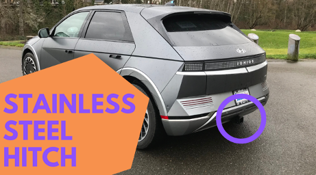 BIXUAN Armleuninghoes Voor Hyundai Ioniq 5 (2022-2025) - PU Leren Bekleding Middenconsole - Bescherming & Comfort