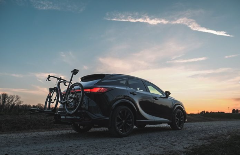 Unleash Your Rxs Adventure Potential The Ultimate Guide To The 2022 Lexus Rx450h Hidden Hitch