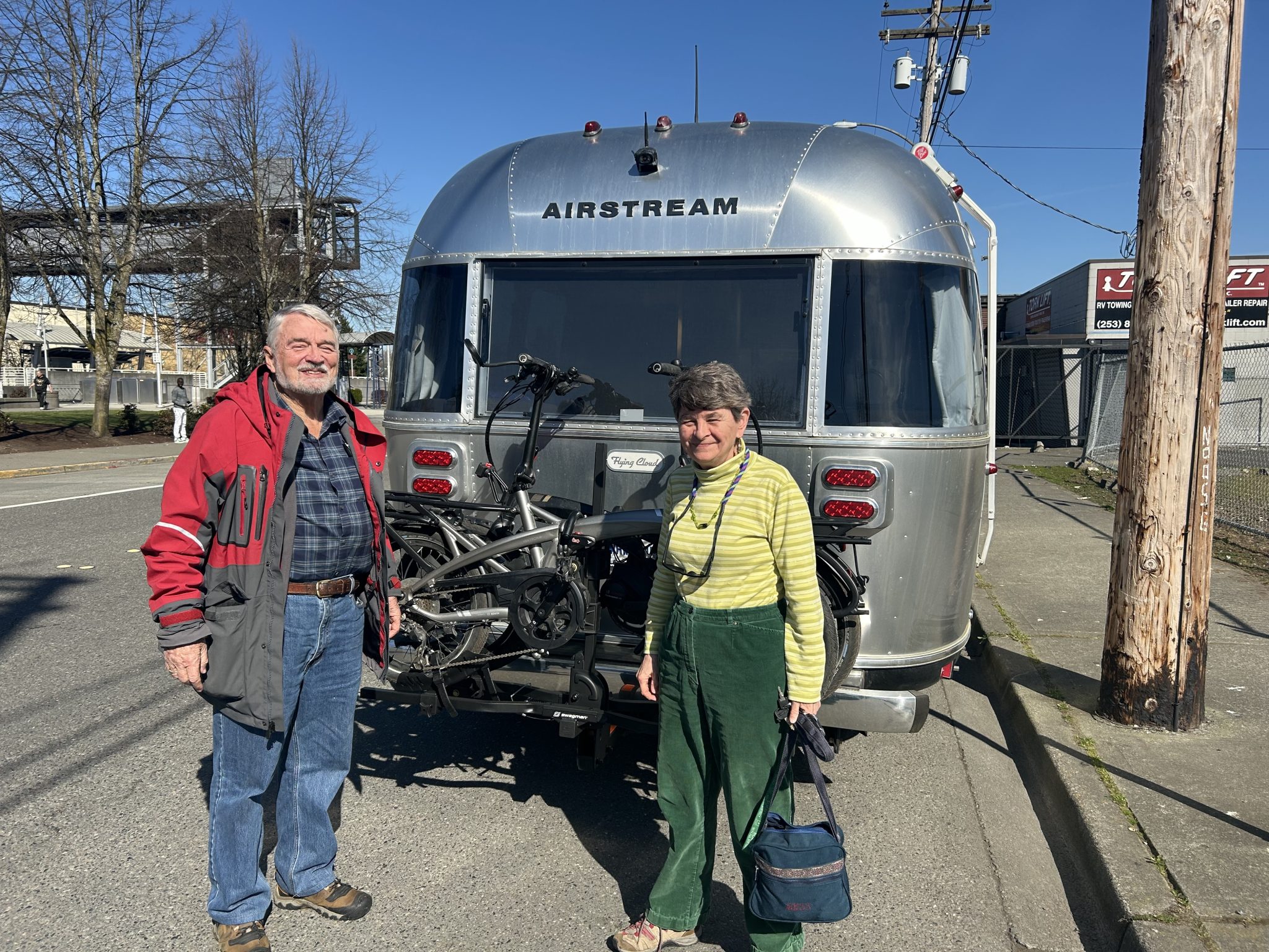 Torklift Central Torklift Partners with Airstream Club Leaders for a