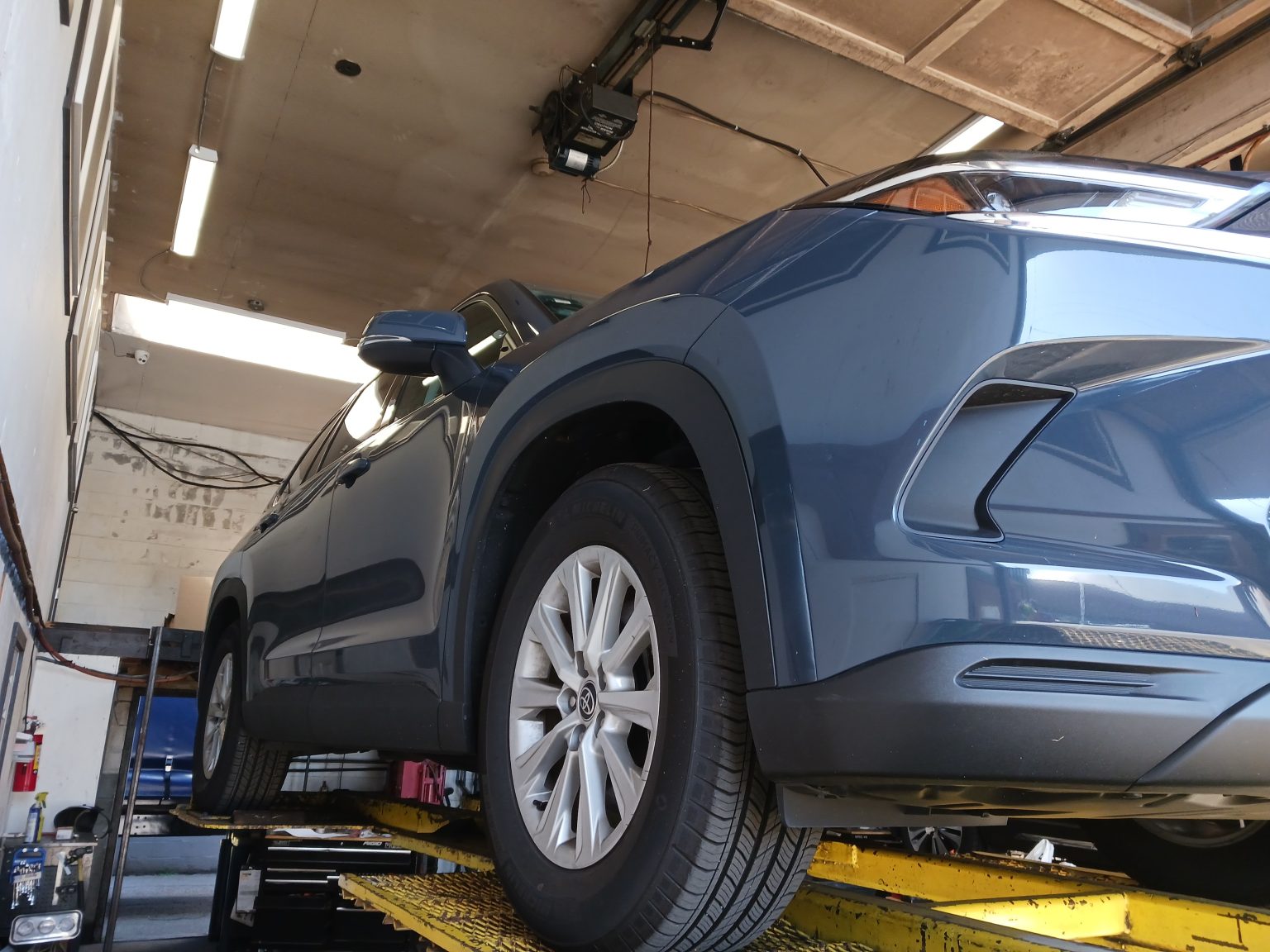 Torklift Central | Upgrade Your 2024 Grand Highlander with Running ...