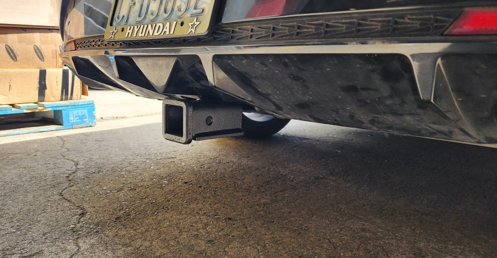 What a Custom Torklift Hitch Means for You!