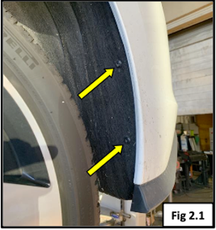 A close-up of a tire

Description automatically generated