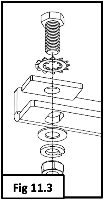 A drawing of a gear and a nut

Description automatically generated with medium confidence