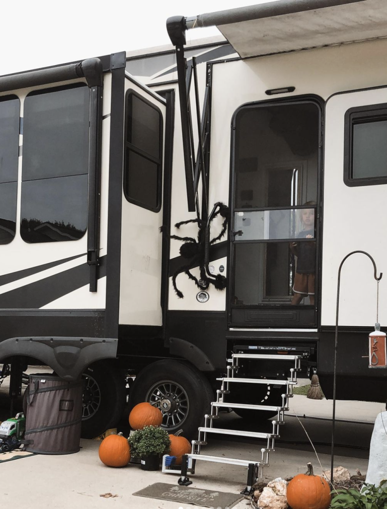 7 Reasons Torklift GlowStep Revolution® Offer Affordable Fold‑Out Comfort for Fifth‑Wheels
