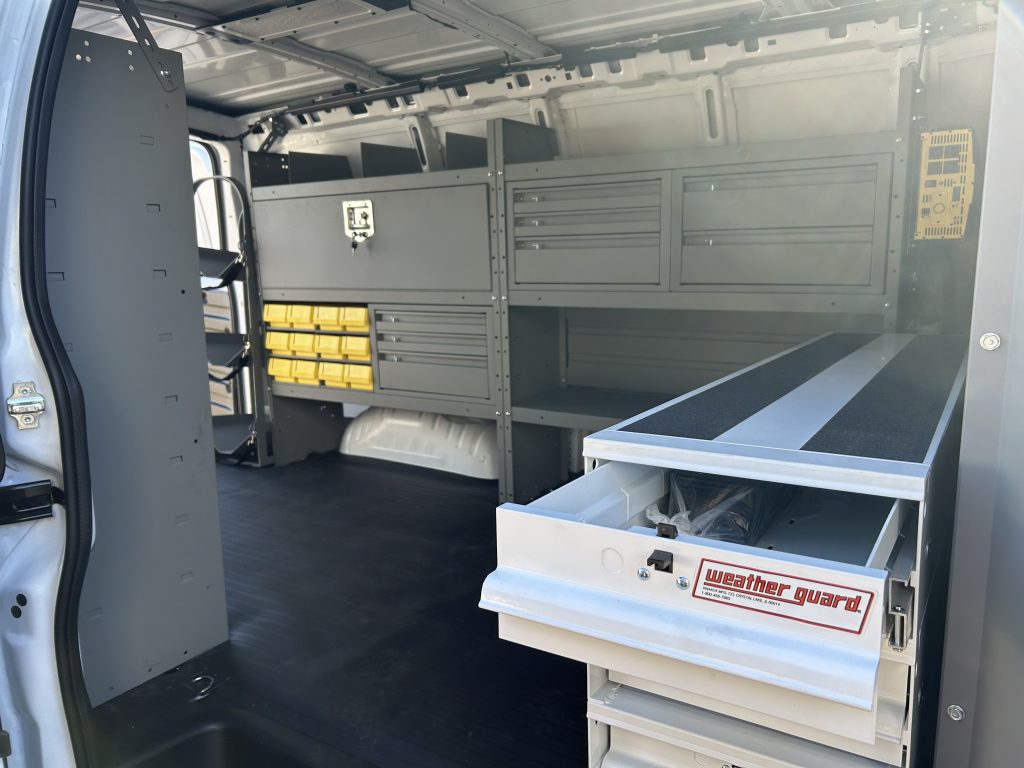 Reasons Fleet Managers Trust Torklift for Fast Upfitting