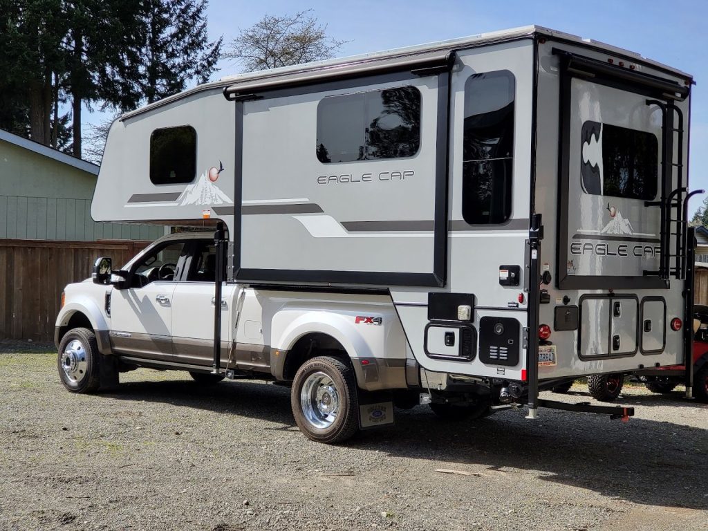 How StableLoad Solves Every Truck Camper Suspension Issue in One Kit