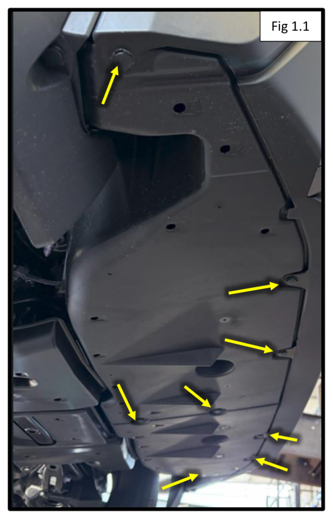 Torklift Central | How to Install the Torklift EcoHitch (X7540S