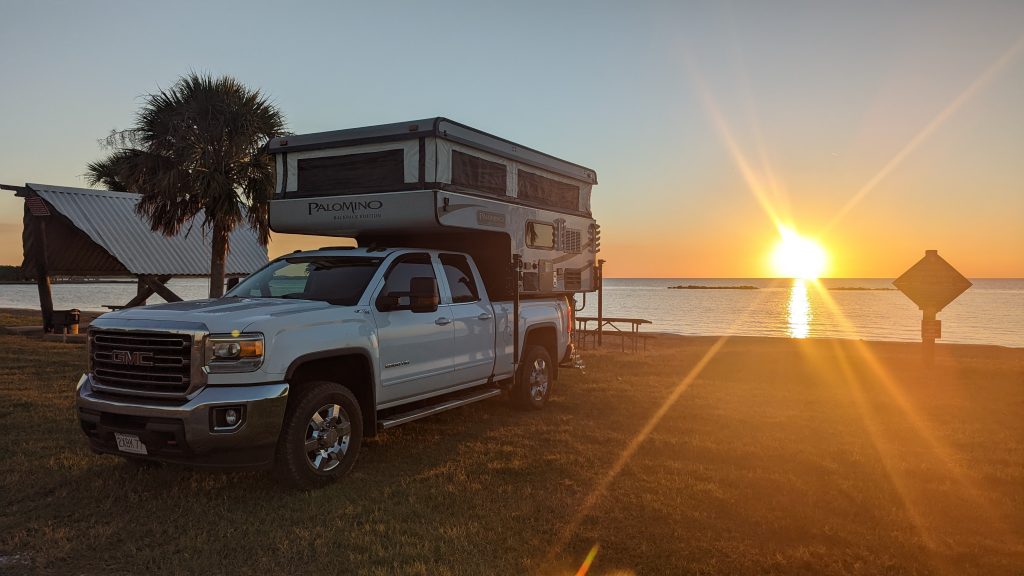 StableLoad Product Selection for Trucks That Sag When the Camper Is Loaded
