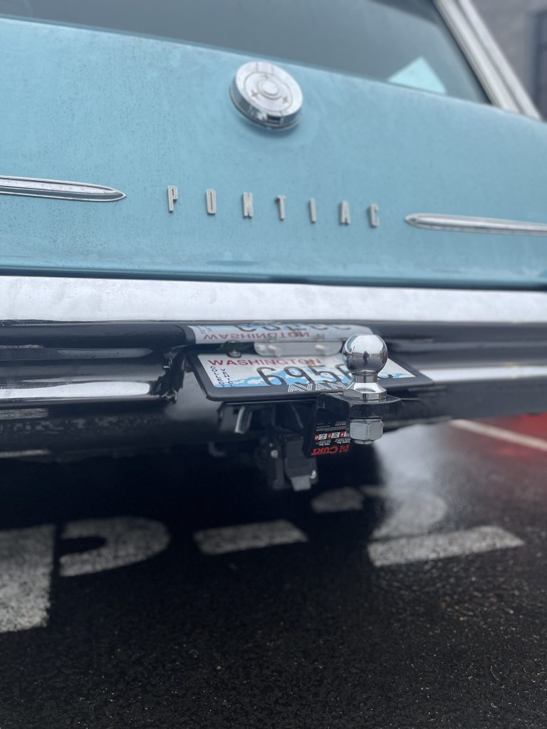 Custom Hitch Fabrication Near Seattle: What Makes It Different From Standard Hitch Installation