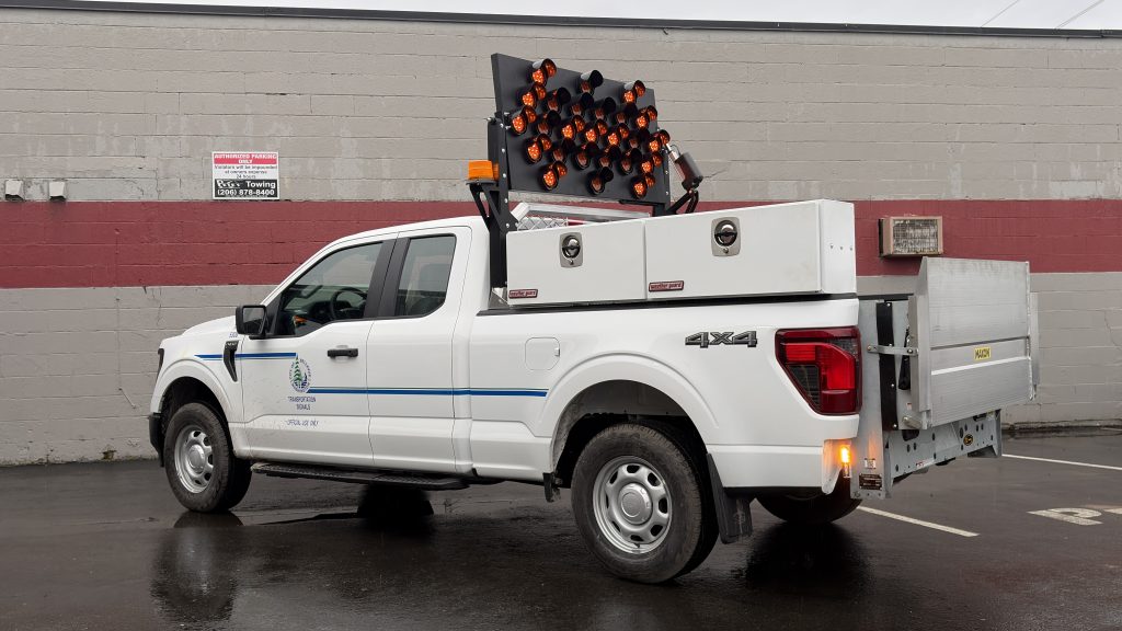 Custom Fabricated Fleet Hitch Work Near Seattle: Built Around Your Application