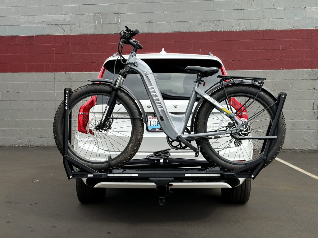 Towing Made Easy: The Torklift EcoHitch for 2020-2026 Volvo XC90