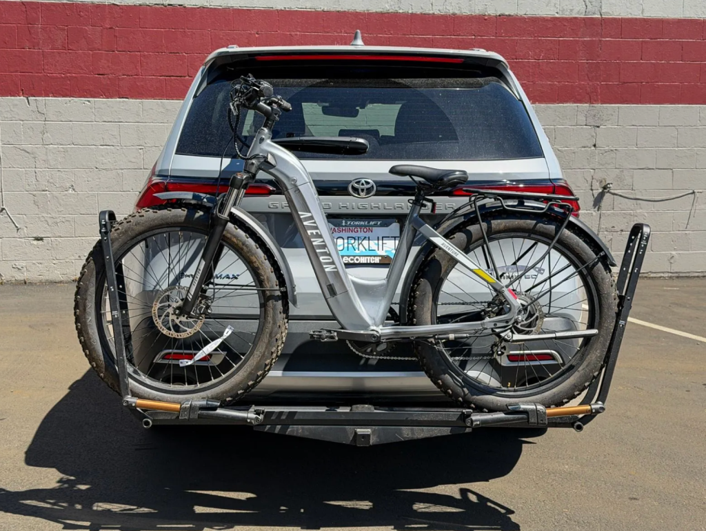 EcoHitch® for 2024 - 2026 Toyota Grand Highlander  Now Available: Features, Specs & Why It Stands Out
