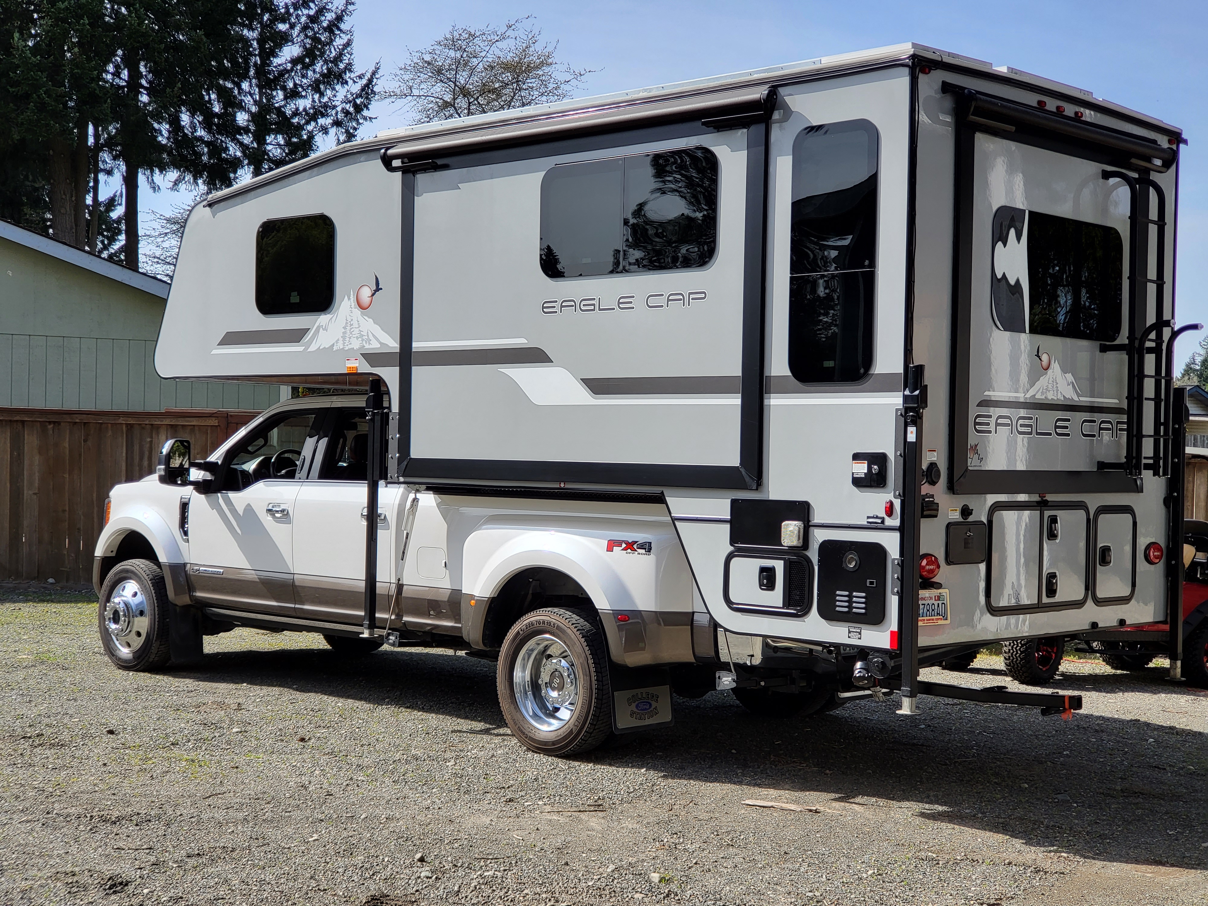 Torklift Truck Camper Tie Downs - Image 5