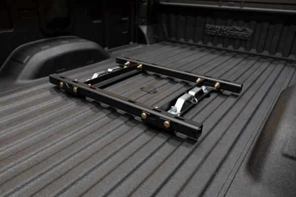 Above-bed rail accessory