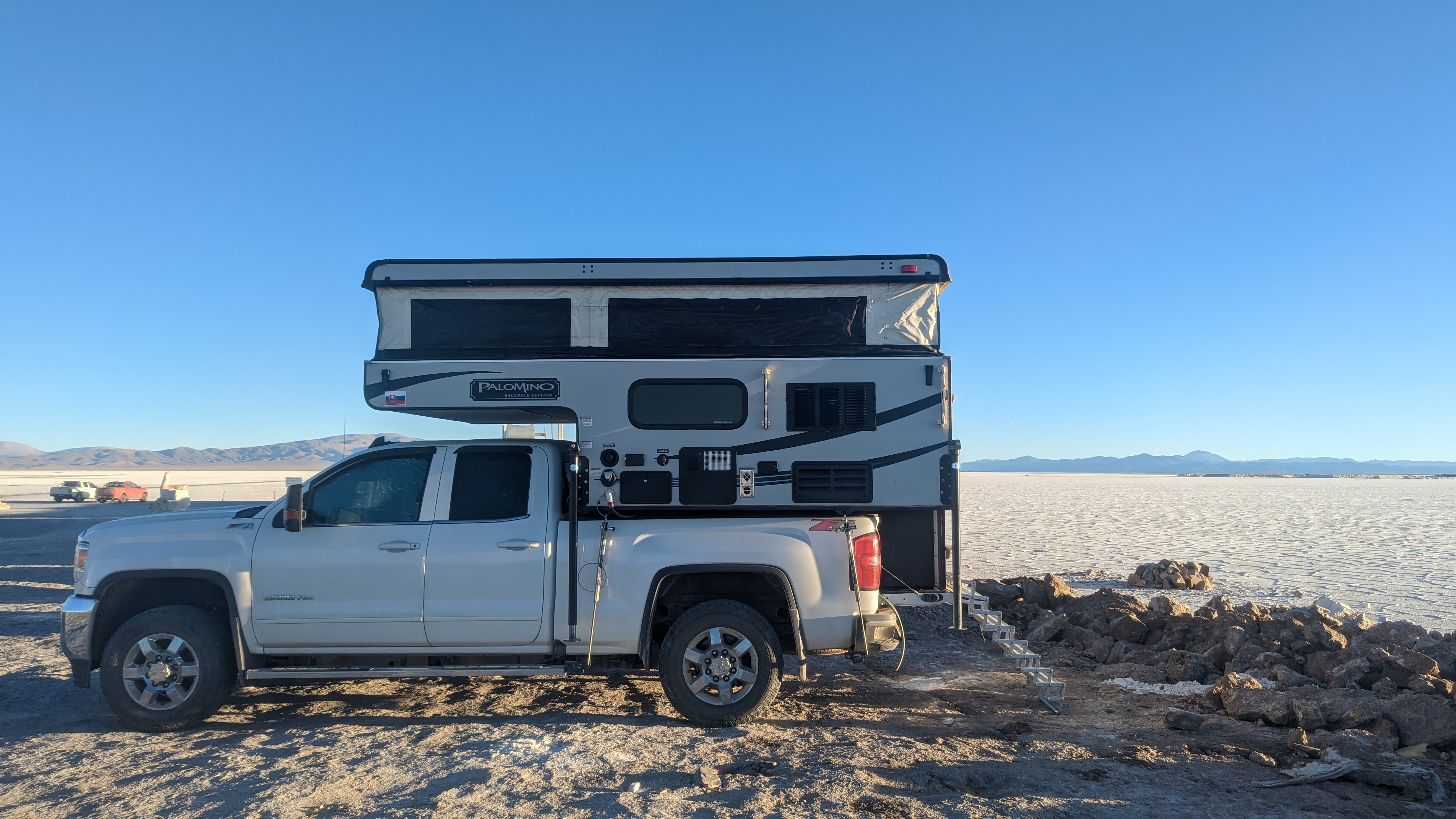 Torklift Truck Camper Tie Downs - Image 6