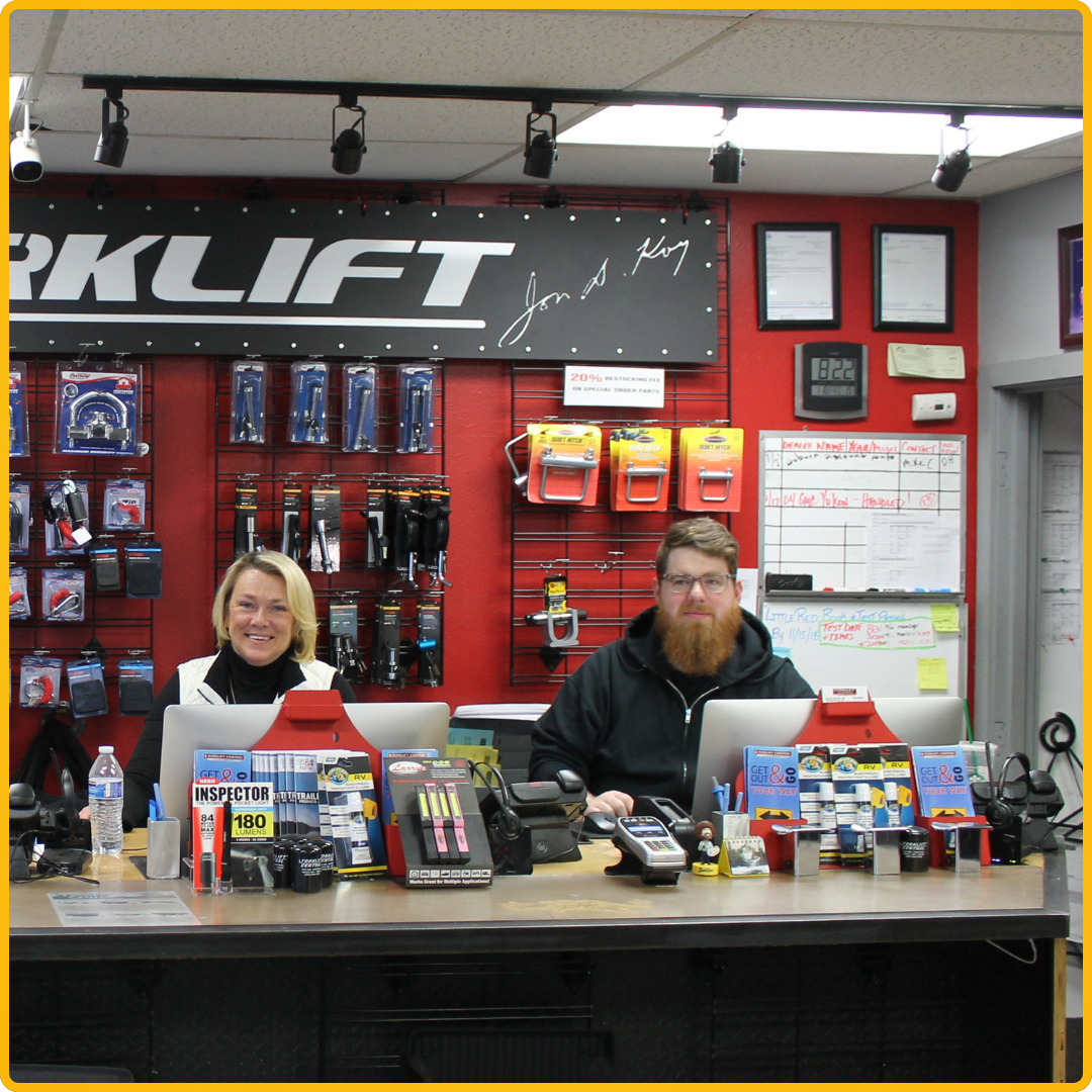 Torklift Central service work