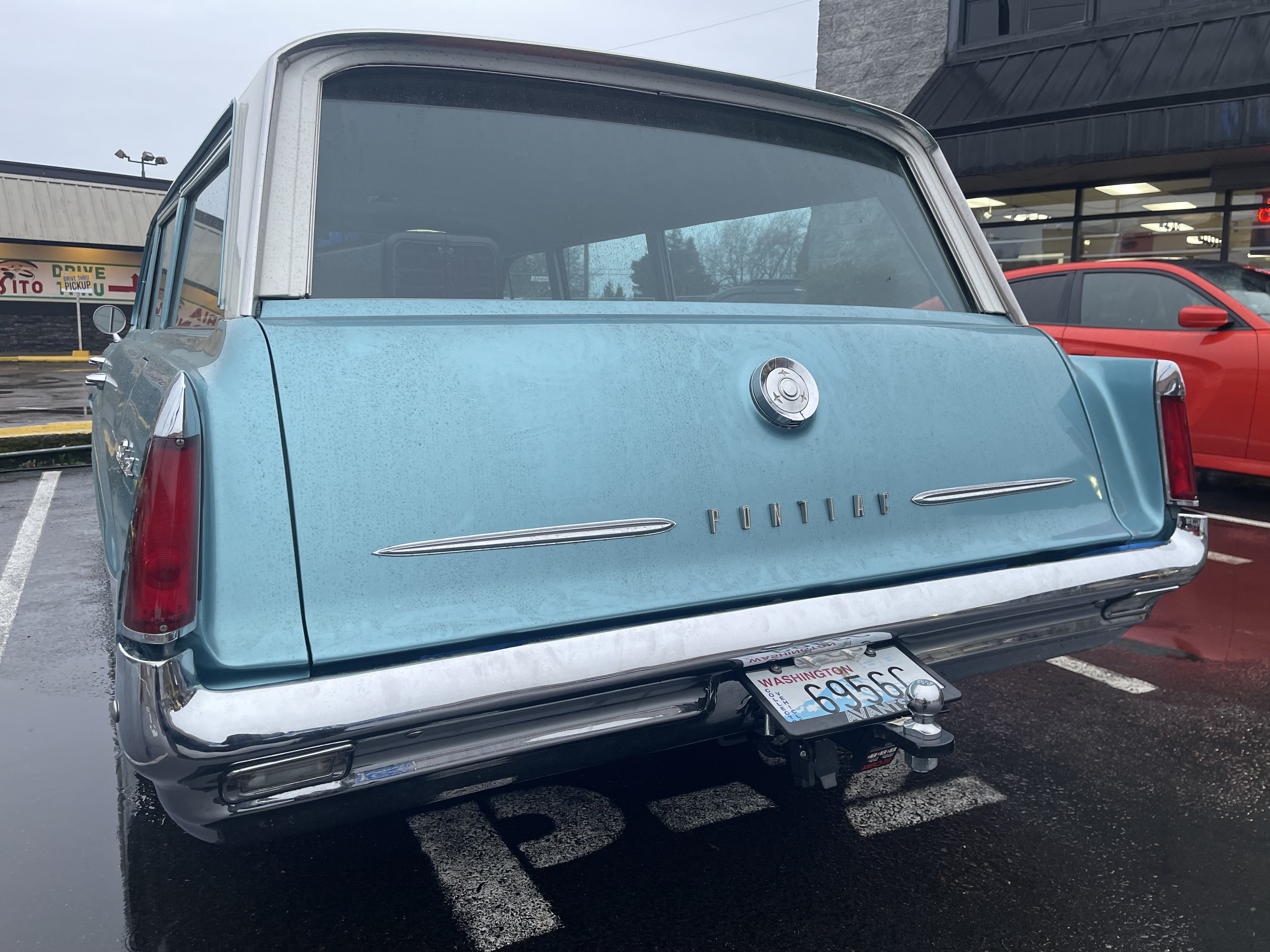 Custom hitch fabrication placeholder