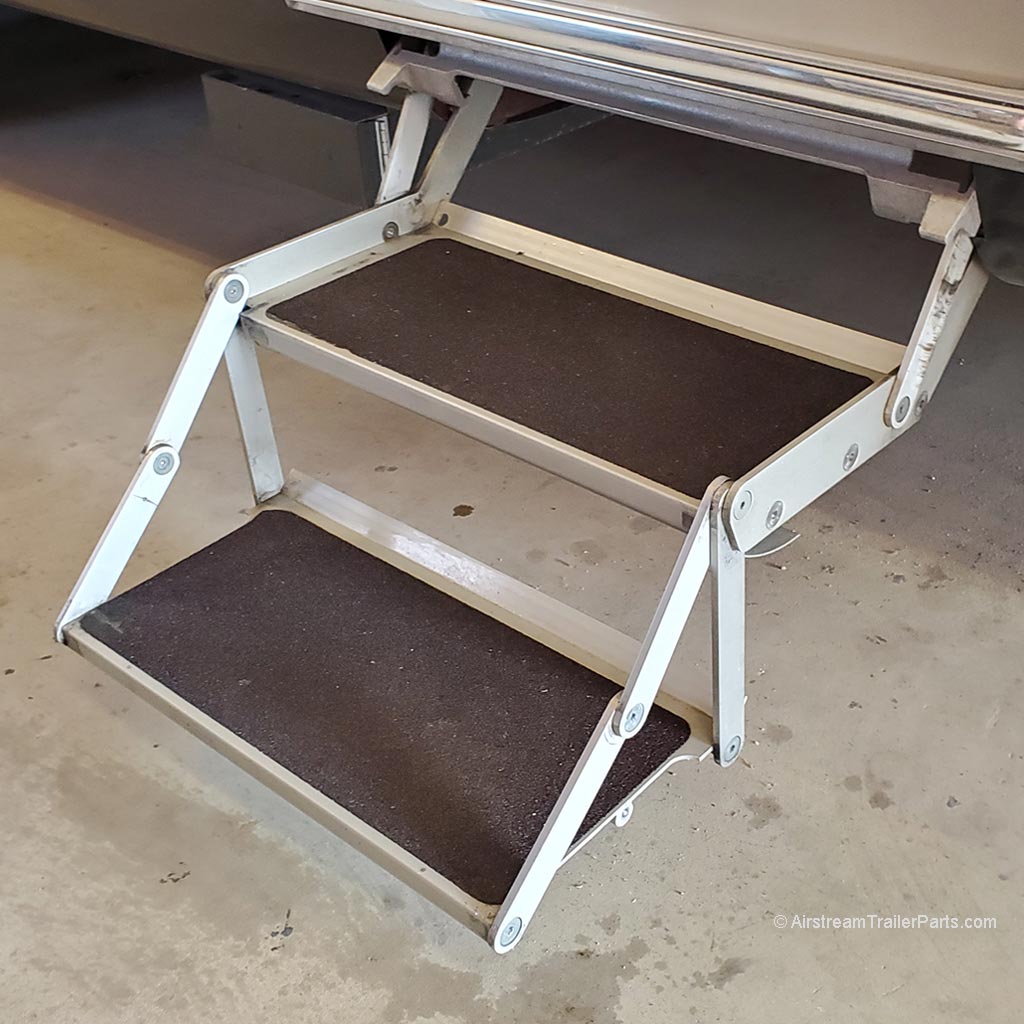 Airstream Trailer Steps