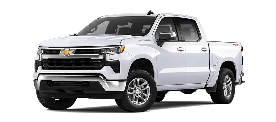 Chevrolet truck