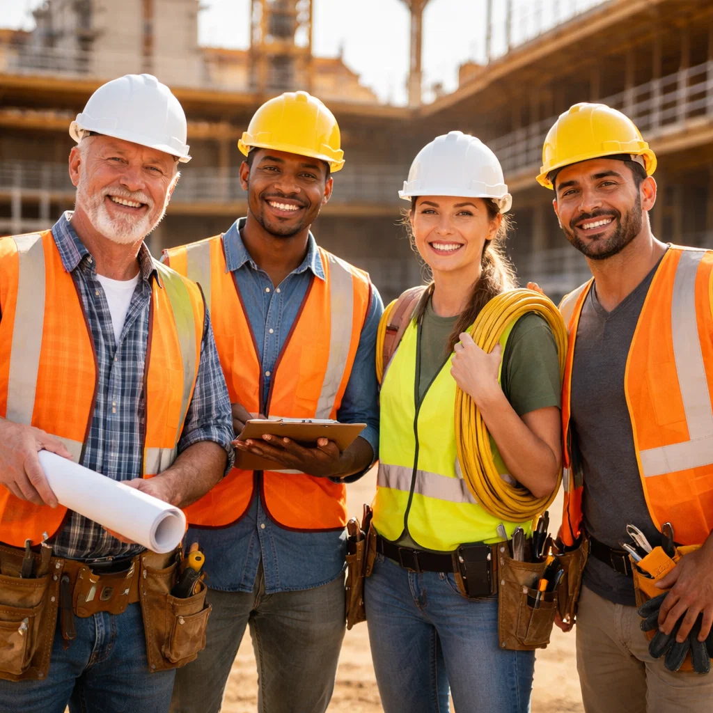 Construction & Contracting