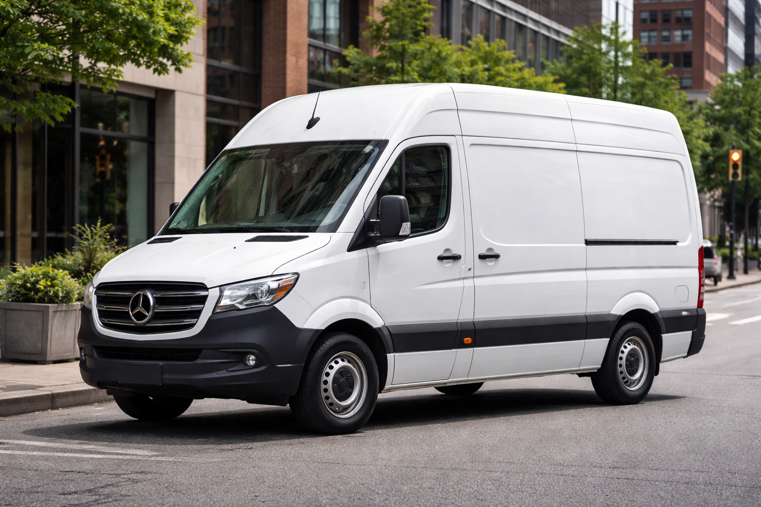 Delivery & Logistics