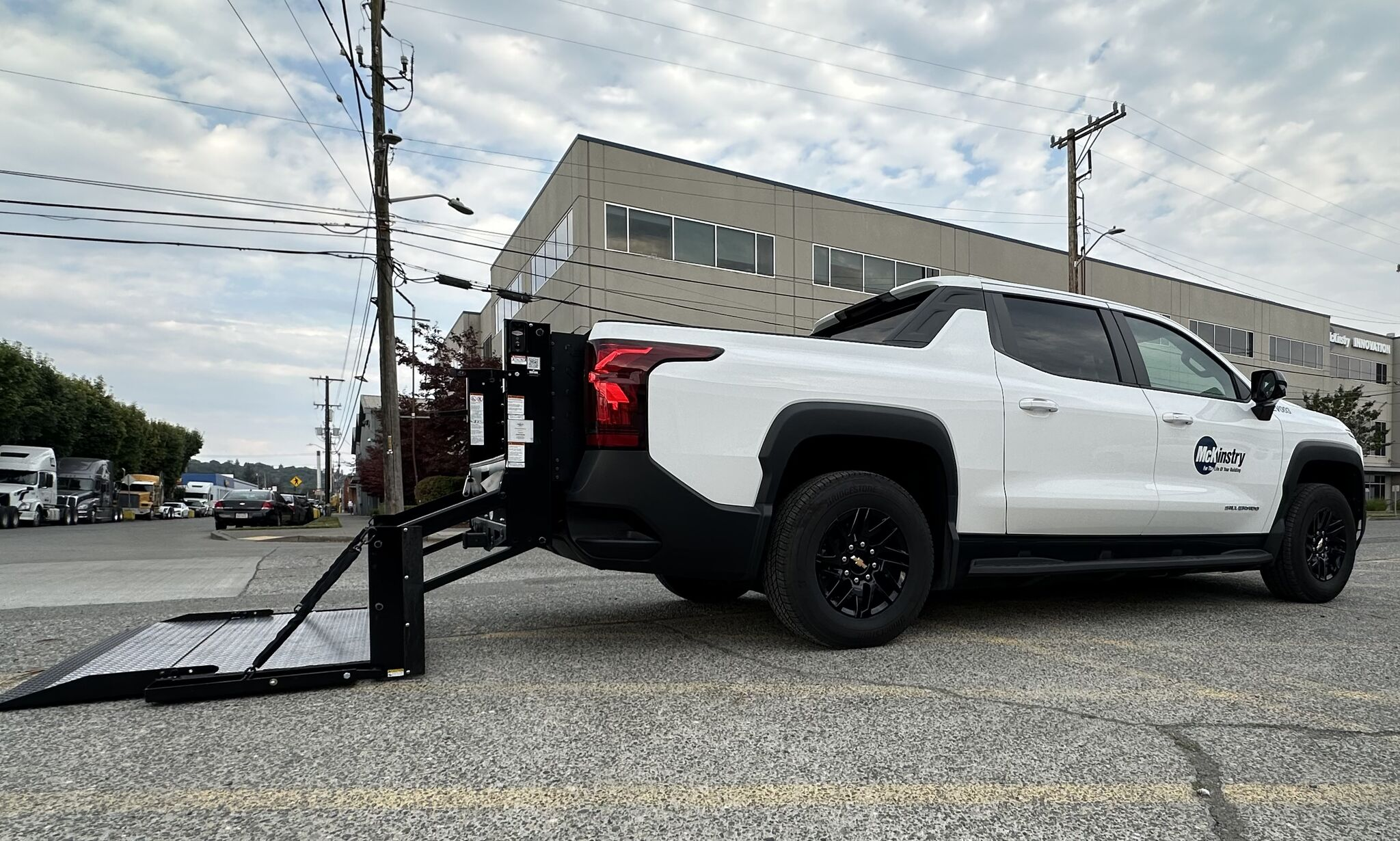Truck build 2