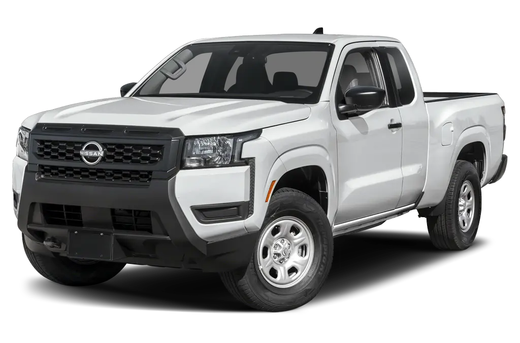 Nissan truck