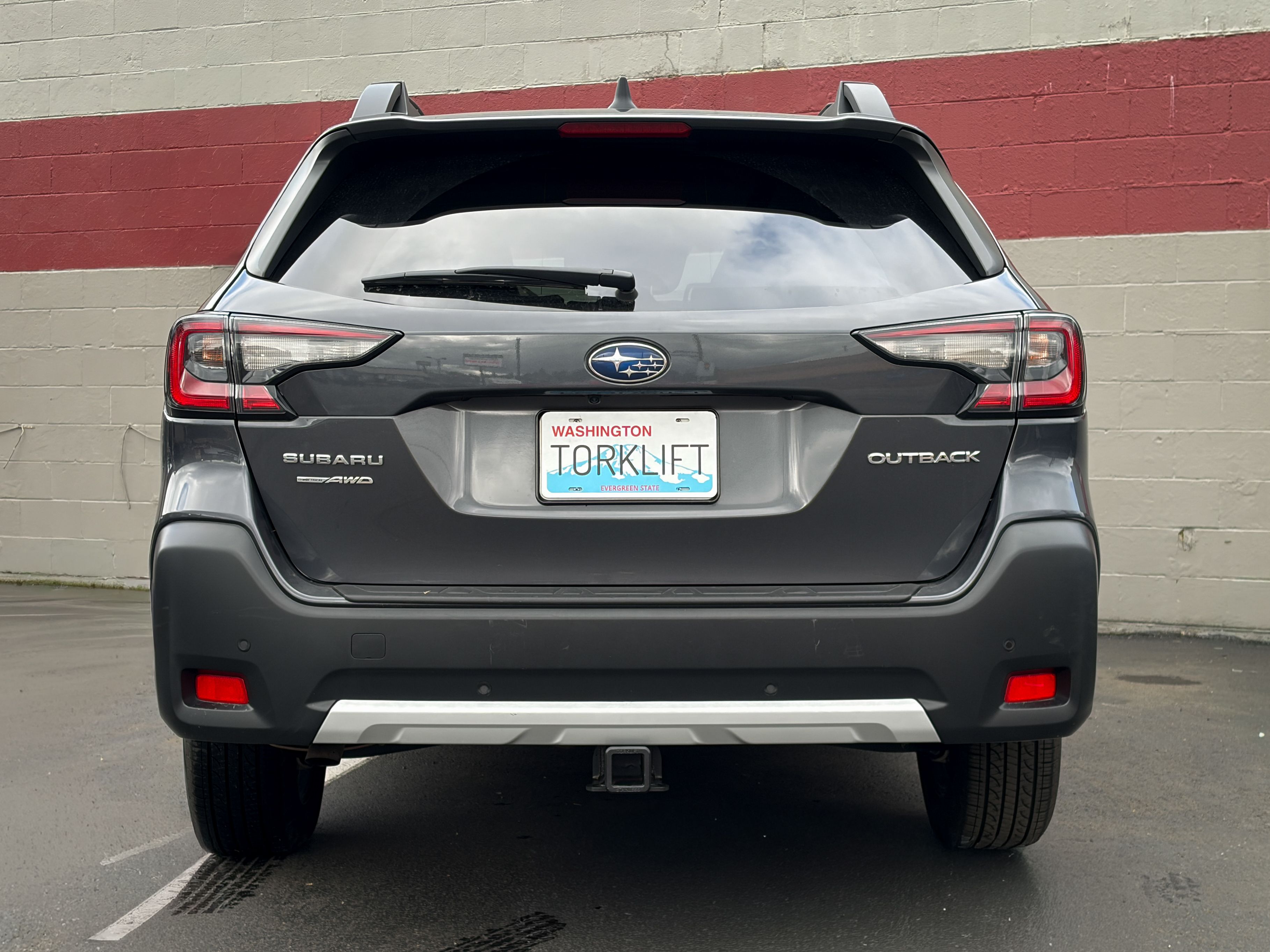 X7401 hitch image