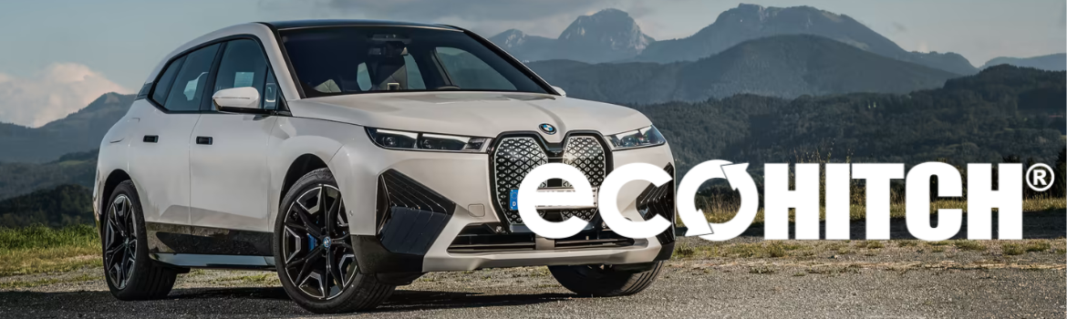 Torklift Central | iX - BMW - EcoHitch - Rear Mounted Receiver Hitches ...