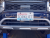 The Law – Mitsubishi Outlander Front License Plate Bracket
