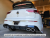 VW Golf R and GTI — 2022 - 2026 — Stainless Steel EcoHitch® Trailer Hitch