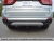 BMW X5 with EcoHitch and Bike Rack